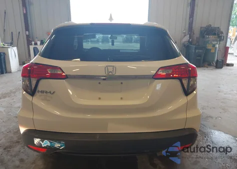 2020 Honda Hr-V 2Wd Lx z USA, uszkodzony, nr VIN 3CZRU5H37LM707521